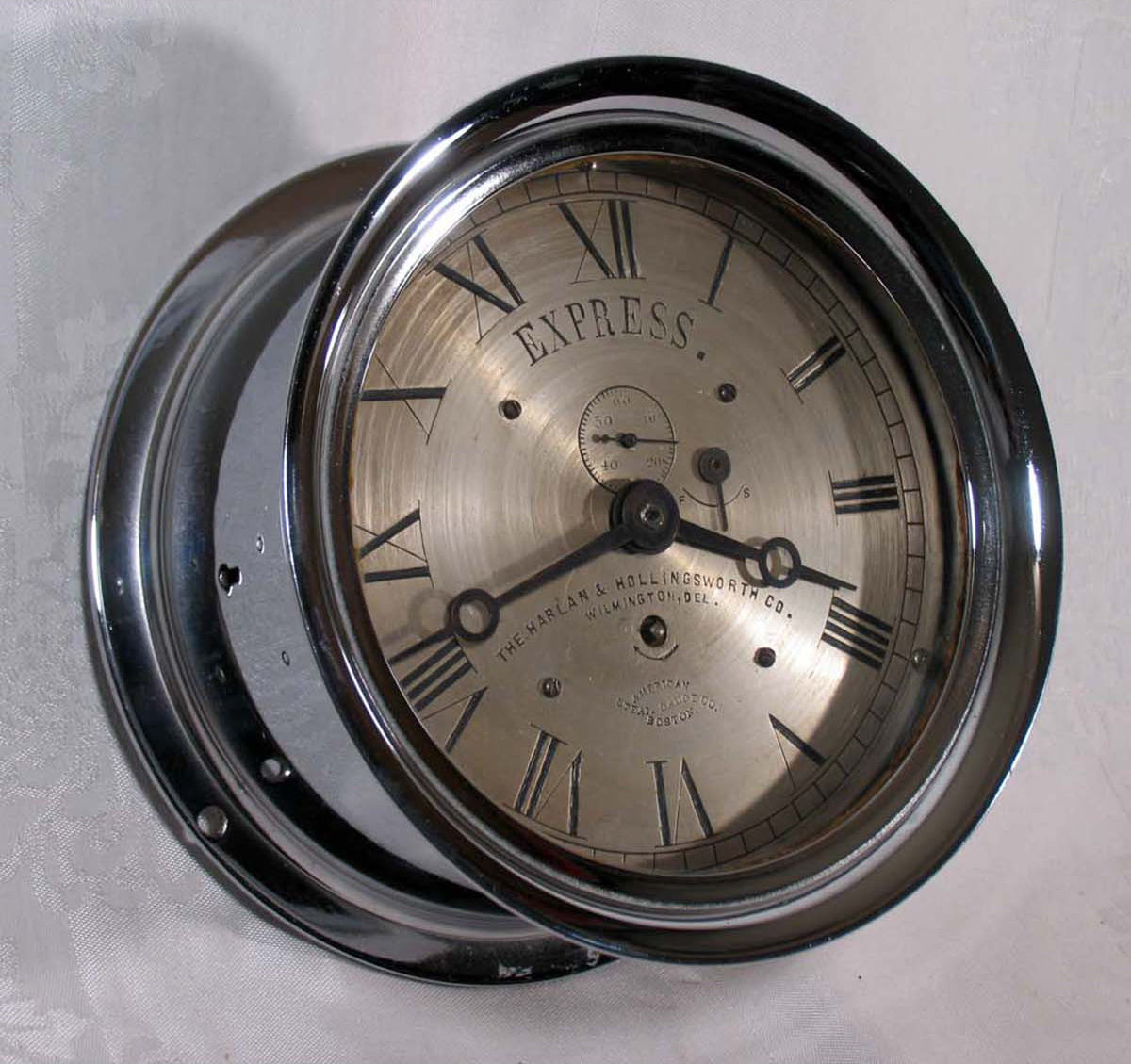 Boston Clock Co.  inchExpress inch Ships Clock