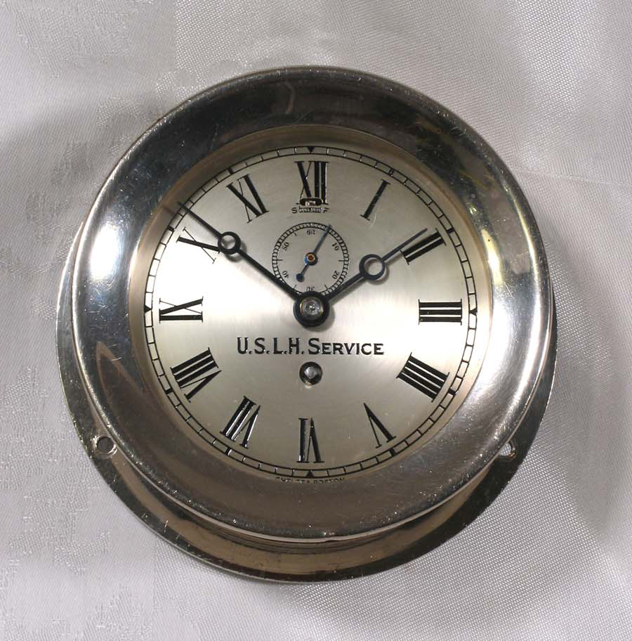 Chelsea USLHS Clock - #185832