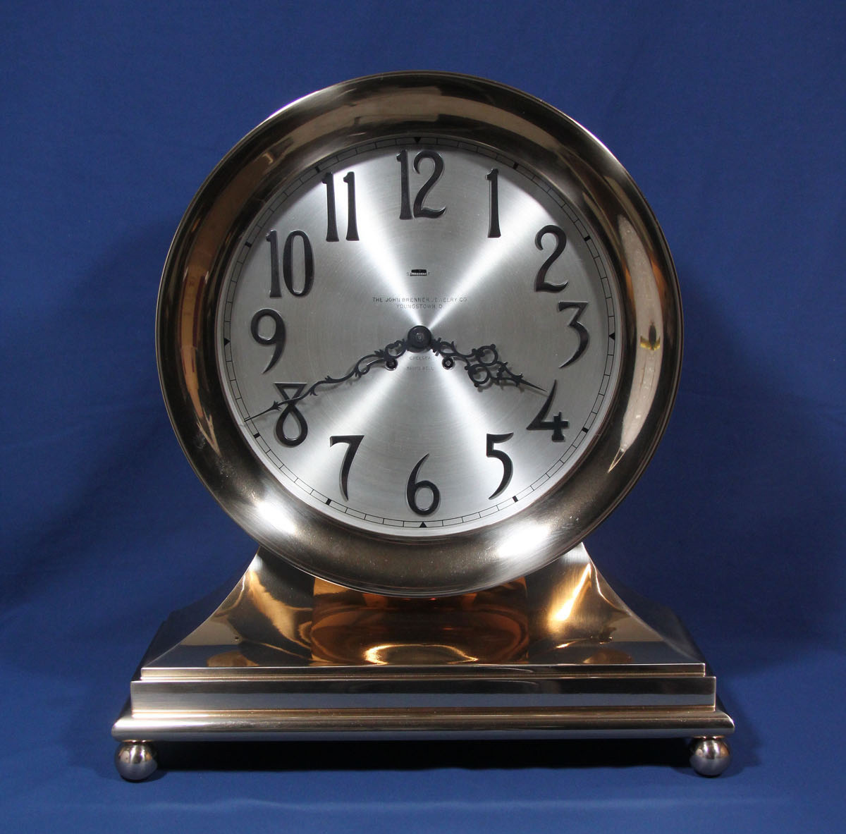 Chelsea 12 inch Special Dial Neptune Clock