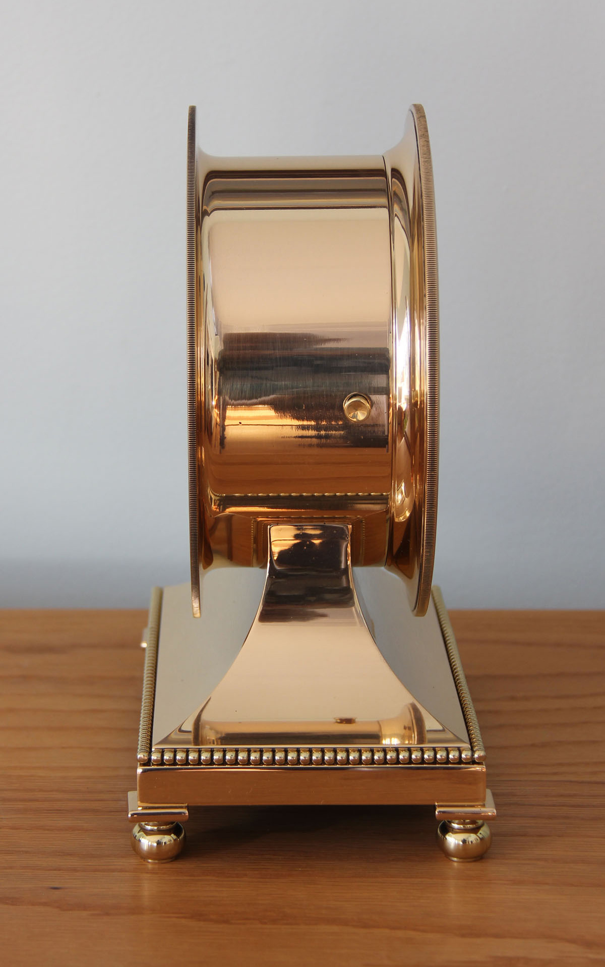Chelsea 6 inch Library Clock