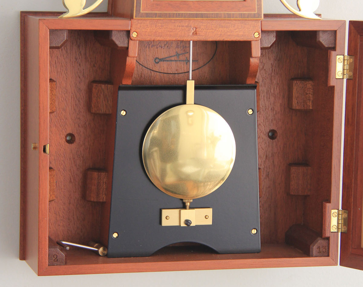 Robert Hynes Willard Banjo Clock