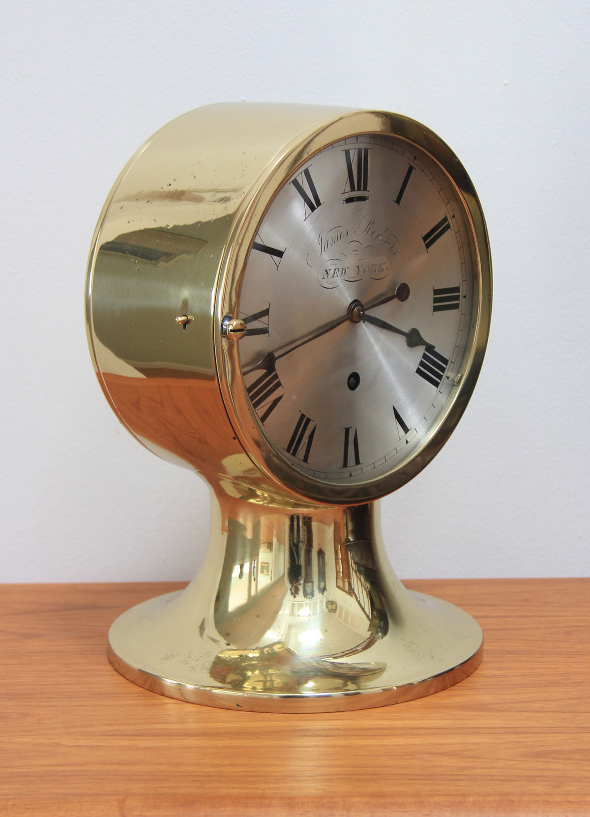 James Rodgers Marine Clock