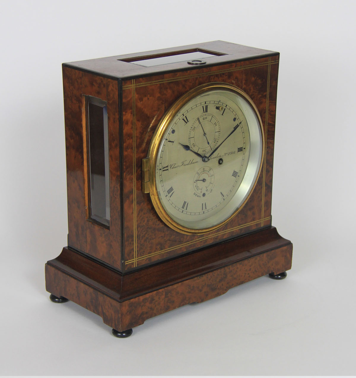 Charles Frodsham Mantel Chronometer