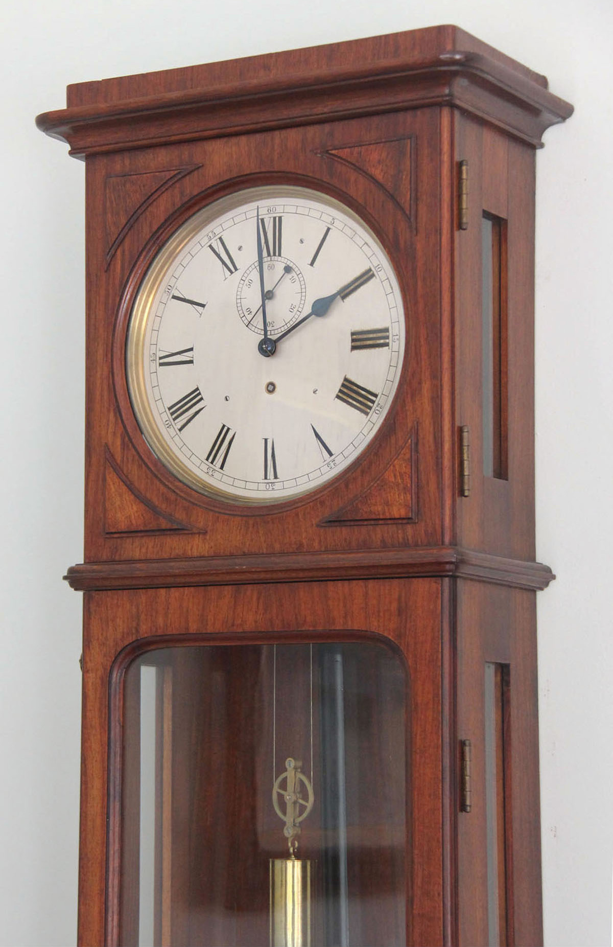 Lenzkirch Precision Regulator Clock