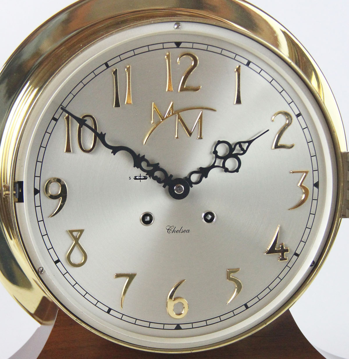 Chelsea 8 1/2 inch Millennium Clock
