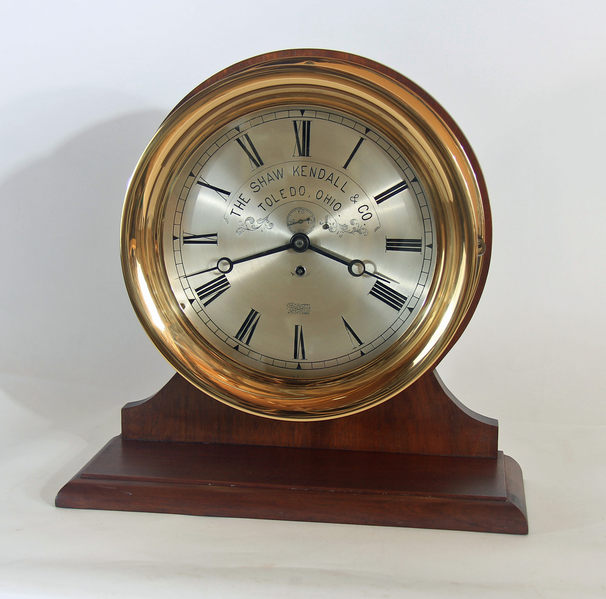 Eastman Clock C o. 10